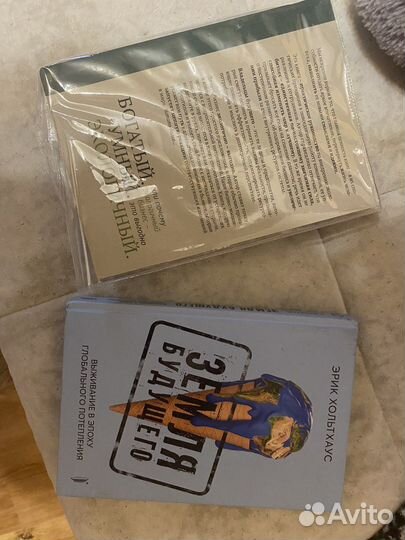 Эрик Хольтхаус «Земля будущего»