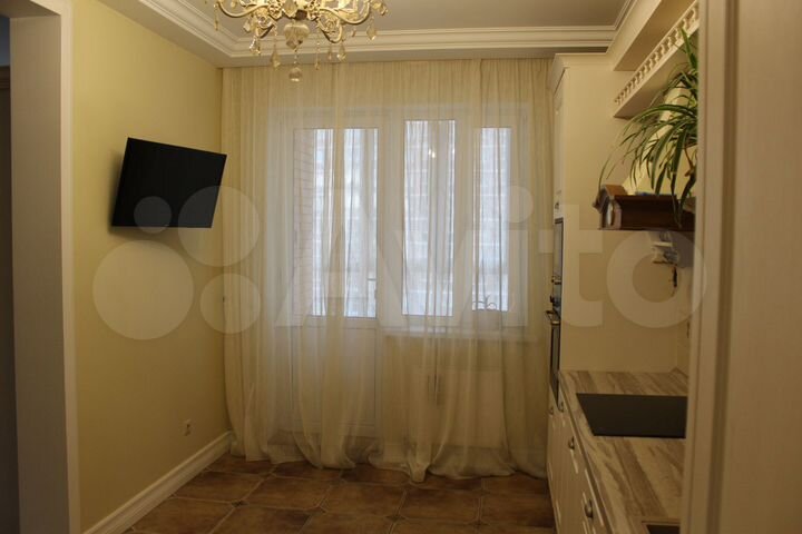 2-к. квартира, 64 м², 6/23 эт.