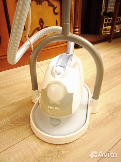 Отпариватель для одежды philips