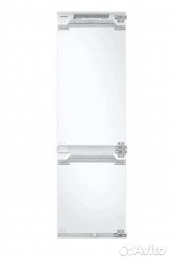 Встраиваемый холодильник samsung