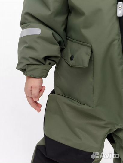 Комбинезон демисезонный super PogoKids 80-110