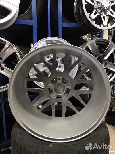 BMW стиль BBS r19 5*120 одной ширины