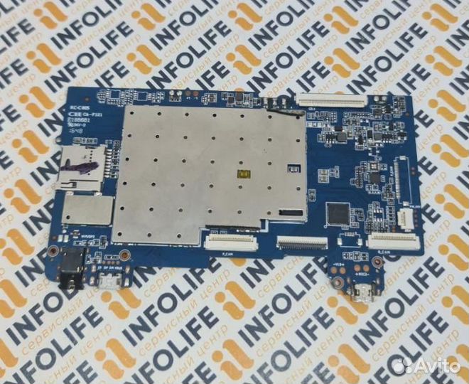 Материнская плата Teclast Tpad P80h