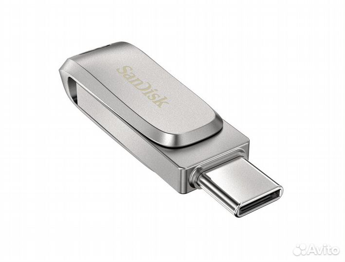 Flash Usb 3.1 SanDisk Dual Drive на 32GB (OTG)