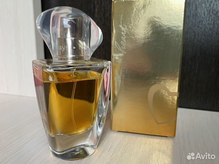 Духи Today Tomorrow Always Heart Avon