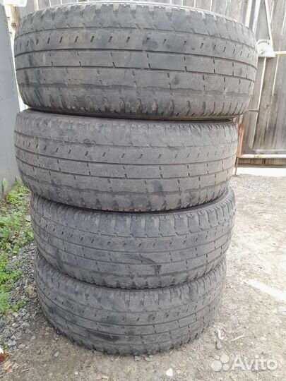 Amtel Cruise 4x4 215/65 R16