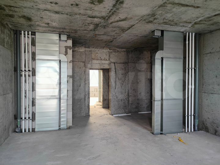 1-к. квартира, 42 м², 17/19 эт.