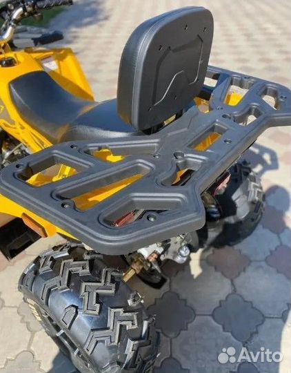 Квадроцикл Motoland 200 Wild Track X PRO Витринный