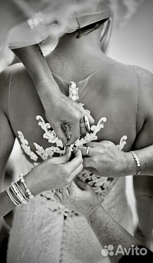 Свадебный фотограф и видеограф