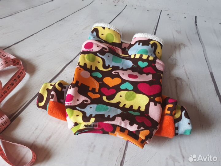 Одежда шлейки миски