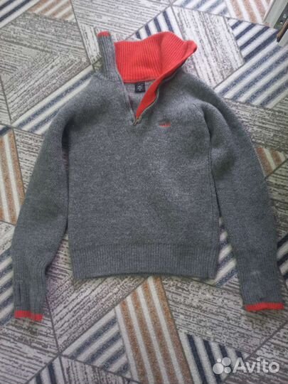 Свитер из Норвегии 100 шерсть