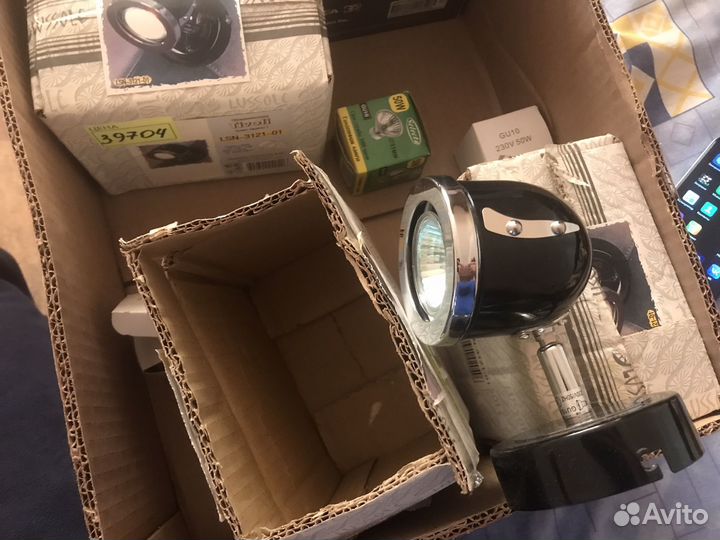 Спот Lussole LSN-3121-01