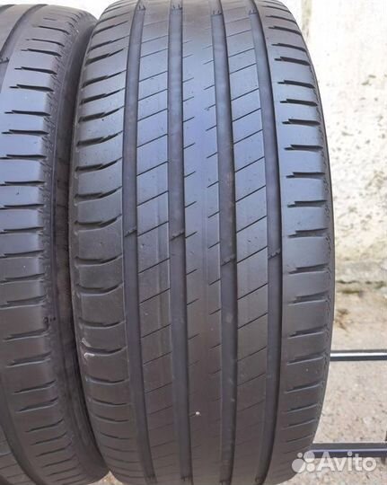 Michelin Latitude Sport 3 235/55 R19 101W