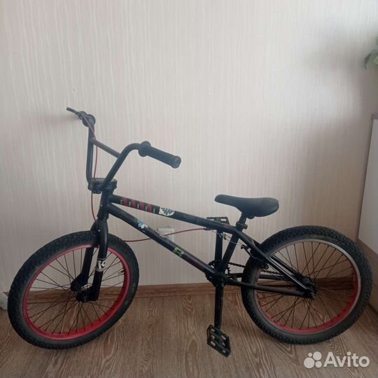Велосипед BMX