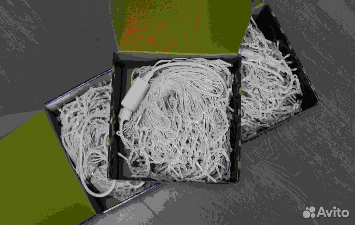 Гирлянда светодиодная 25м