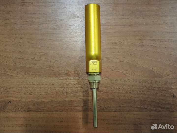 Термометр жидкостной виброустойчивый росма тт-В