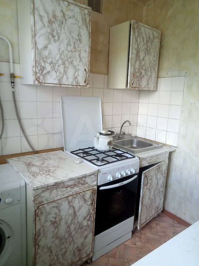 1-к. квартира, 30 м², 5/5 эт.