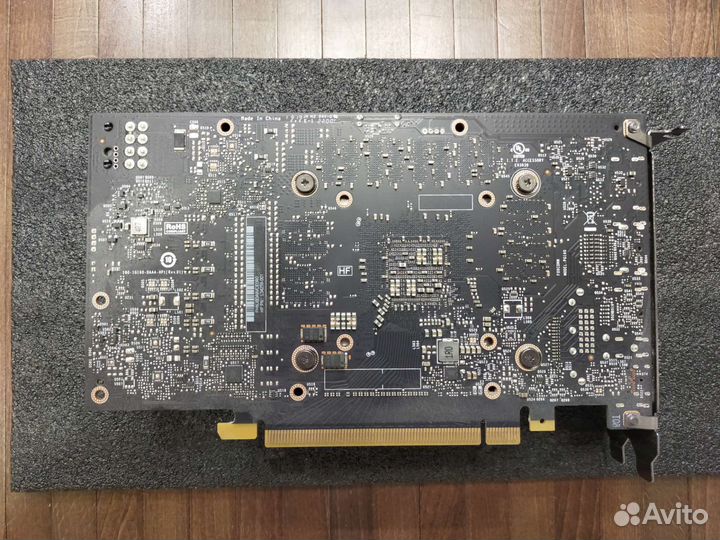 Видеокарта rtx 2060