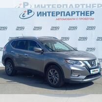 Nissan Rogue 2.5 CVT, 2016, 92 125 км, с пробегом, цена 1 616 000 руб.