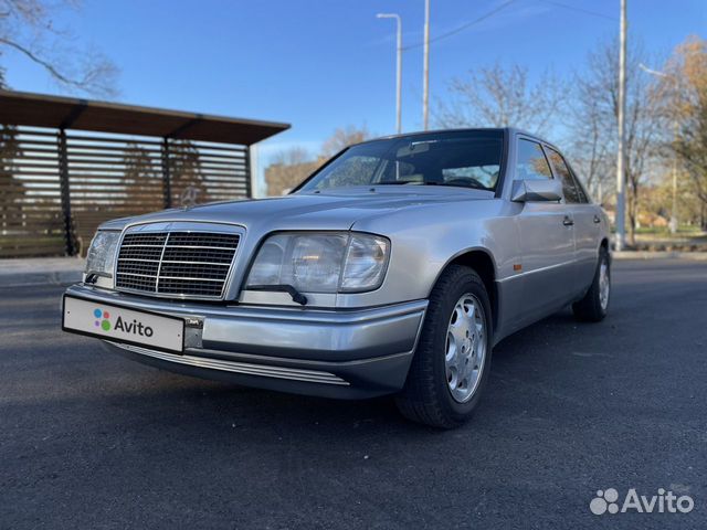 Mercedes-Benz E-класс 4.2 AT, 1994, 78 500 км