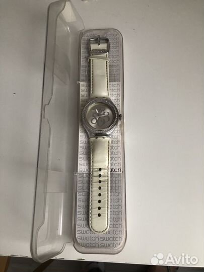 Часы swatch женские