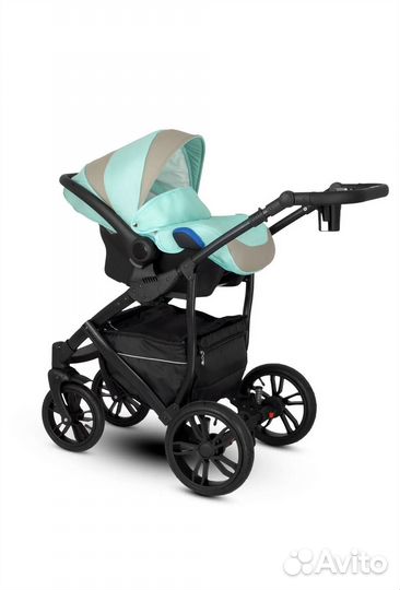 Коляска 3 в 1