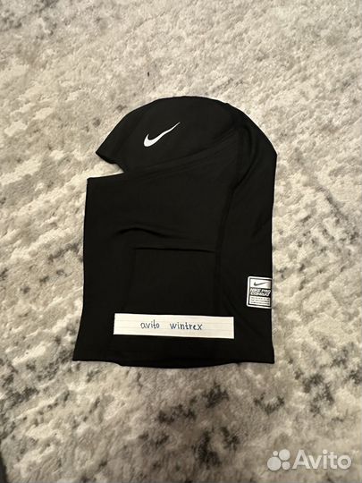 Балаклава Nike Ski Mask + Перчатки Nike