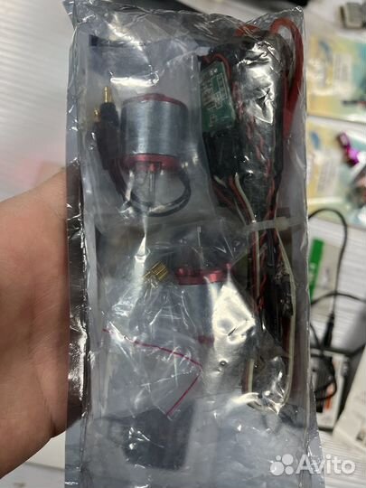 Радиоуправляемый вертолет