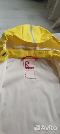 Дождевик reima 98