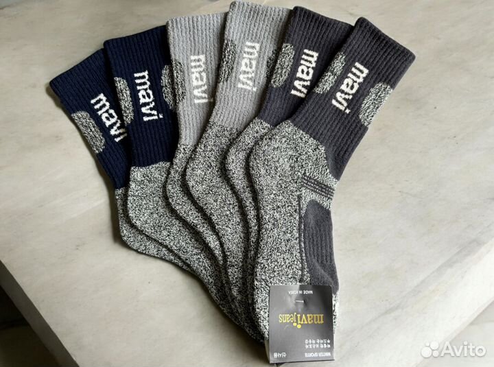 Термоноски корейские пенка