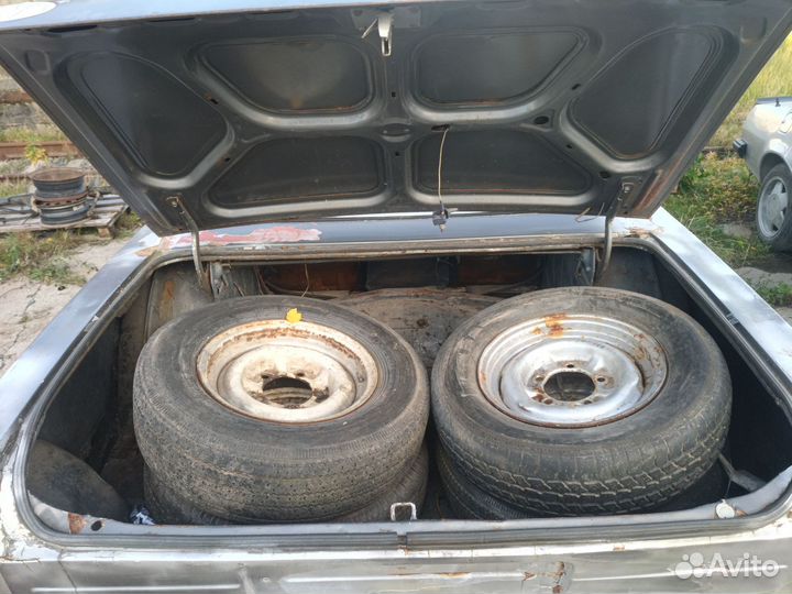 Газ 2410 волга