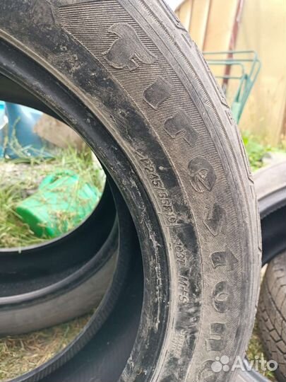 Firestone Destination LE2 245/55 R19