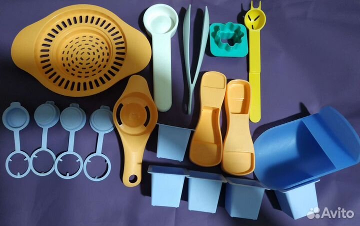 Посуда tupperware