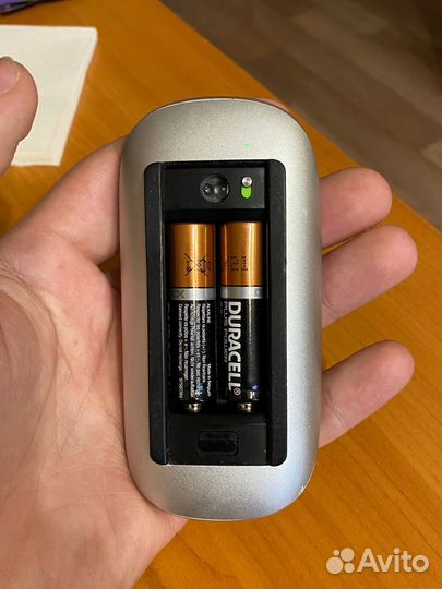 Мышь Apple magic mouse 1