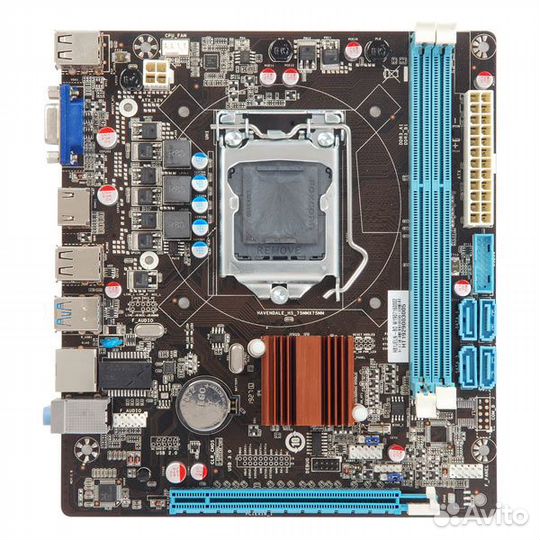 S1150 Esonic H81JEL б/у