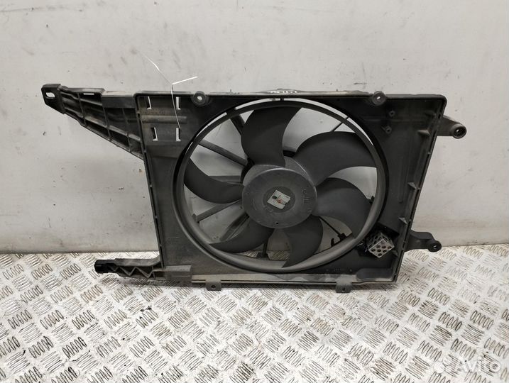 Вентилятор радиатора Renault Scenic 1
