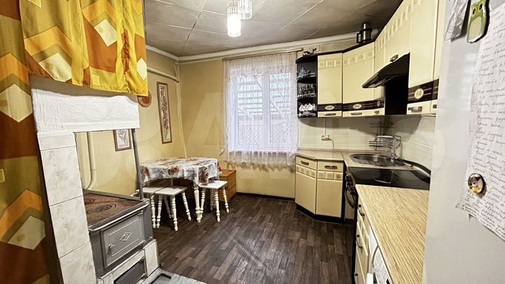 Дом 52,1 м² на участке 23 сот.