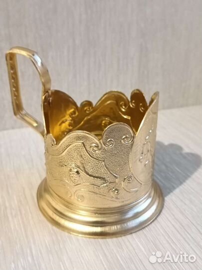 Подстаканник СССР