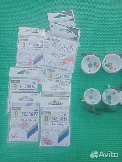 Снасть чашка на кефаль