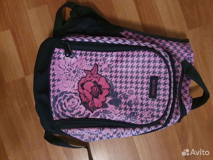 Рюкзак лля девочки