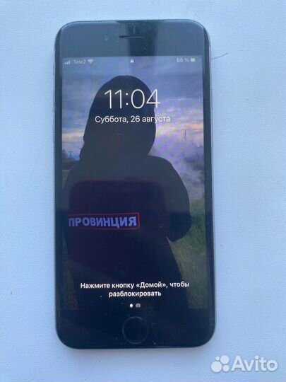 Телефон iPhone 6s