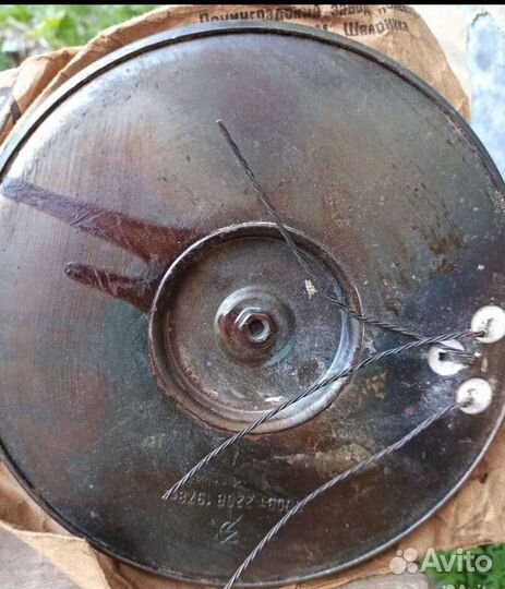 Тэн к электроплите