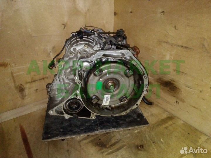 АКПП Nissan Cube Z10 RE0F21A CG10