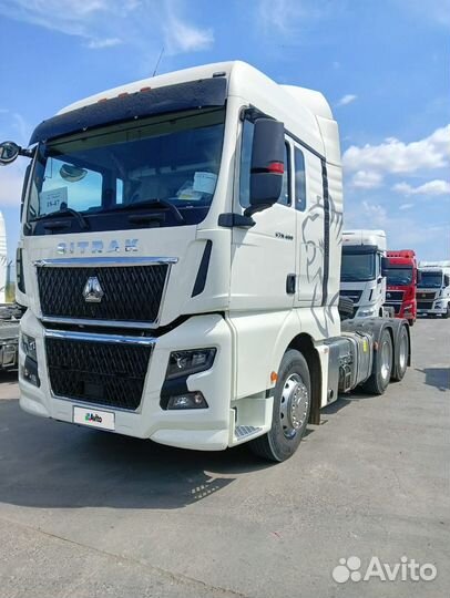 Sitrak C7H Max, 2024