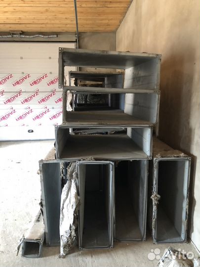 Воздуховоды