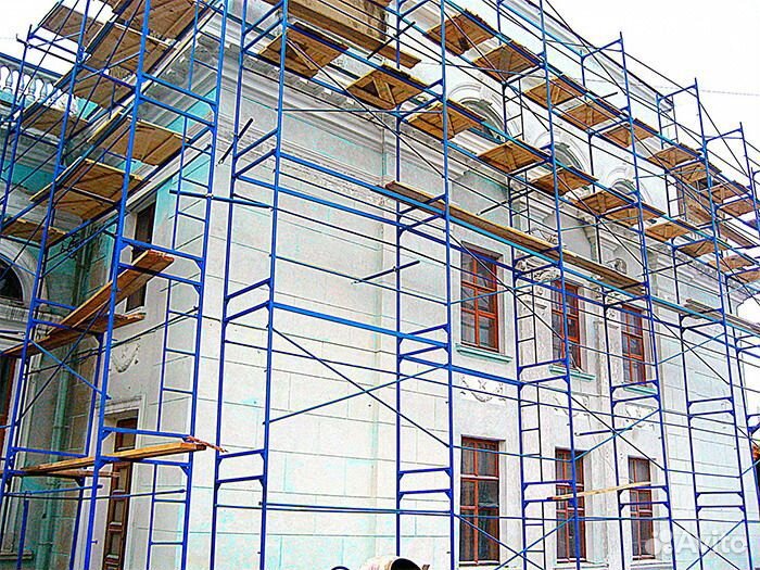 Аренда лесов