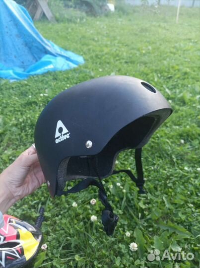 Велошлем детский и другое