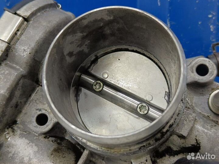 Заслонка дроссельная Kia Ceed ED 1.6 G4FC 2010