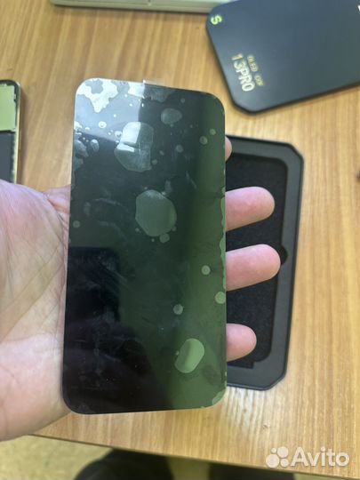 Дисплей на айфон 13 про oled