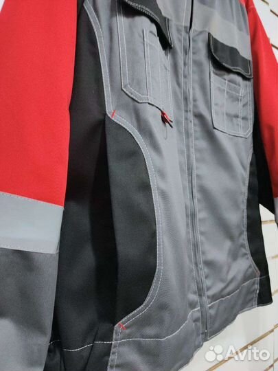 Костюм мужской рабочий летний спецодежда